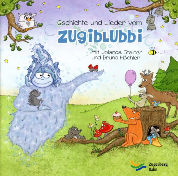 Zugiblubbi