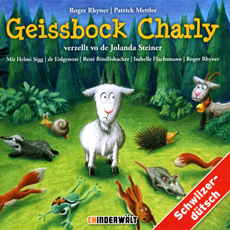 Geissbock Charly