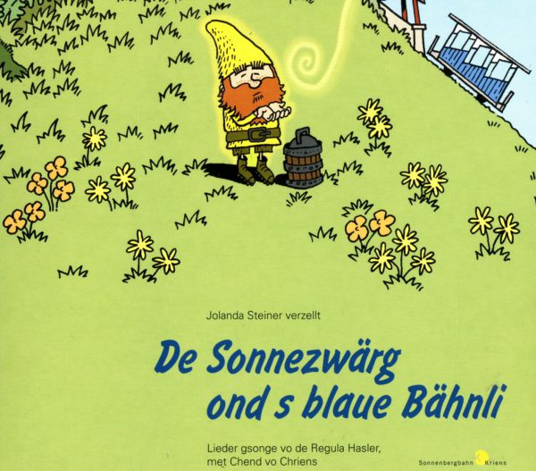 De Sonnezwärg