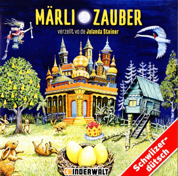 Märli Zauber