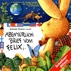 Abentürlichi Brief vom Felix