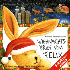 Wiehnachtsbrief vom Felix