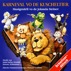 Karneval der Kuscheltiere
