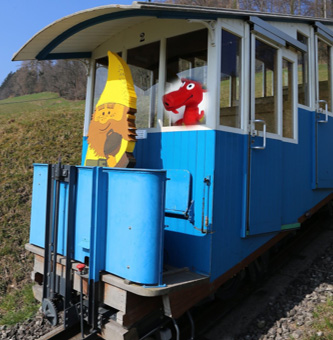 Kriens - Fest der Bahnen