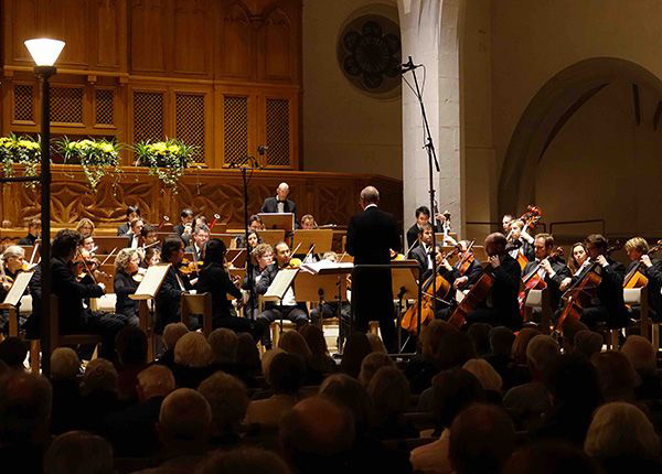 Schaffhausen - Silvesterkonzert