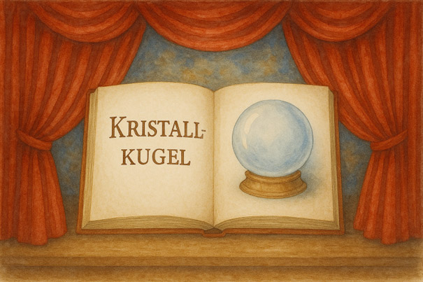 Schüpfheim - MärchenZauberei «Die Kristallkugel»