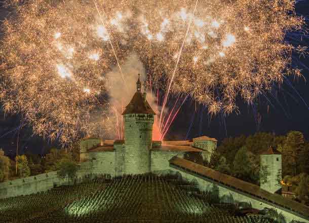 Schaffhausen - Munotfest