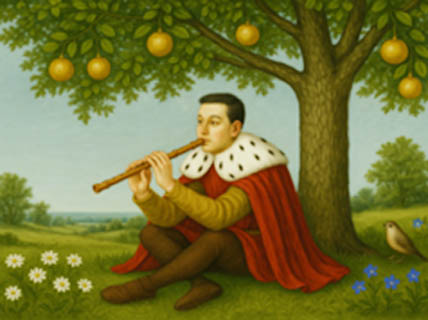 Ennetmoos - Tino Flautino