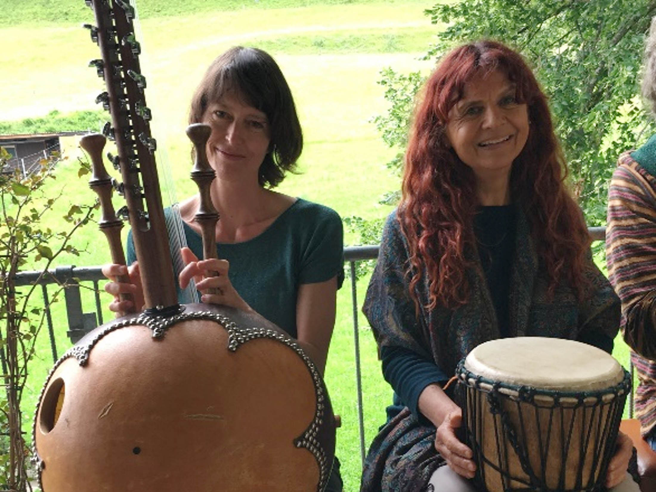 Luzern - Musikmärchen mit Musik von Sabine Pfyffer