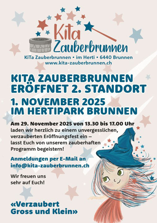 Brunnen - KiTa Zauberbrunnen