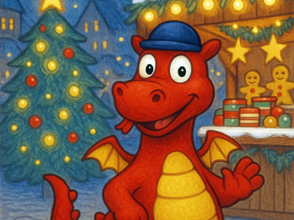 Pilatus - Weihnachtsmarkt - Lieblingsgeschichten von PILU