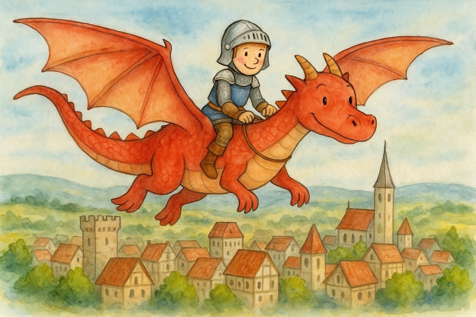 SCHOETZ -Drachengeschichten