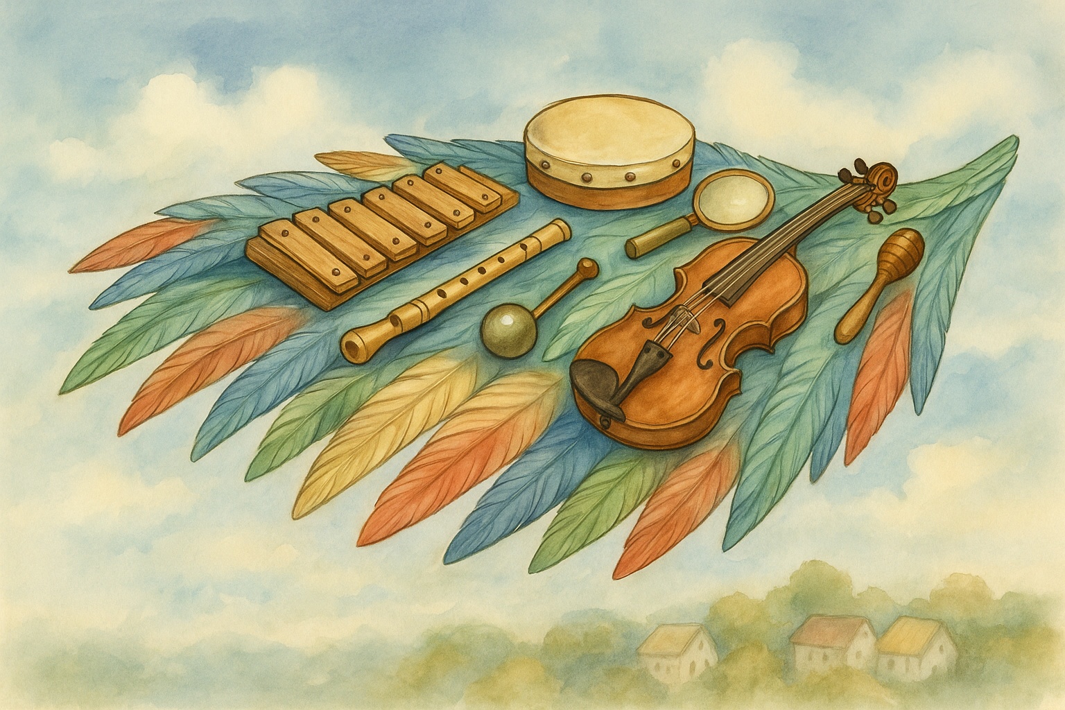 NEBIKON - Tino Flautino