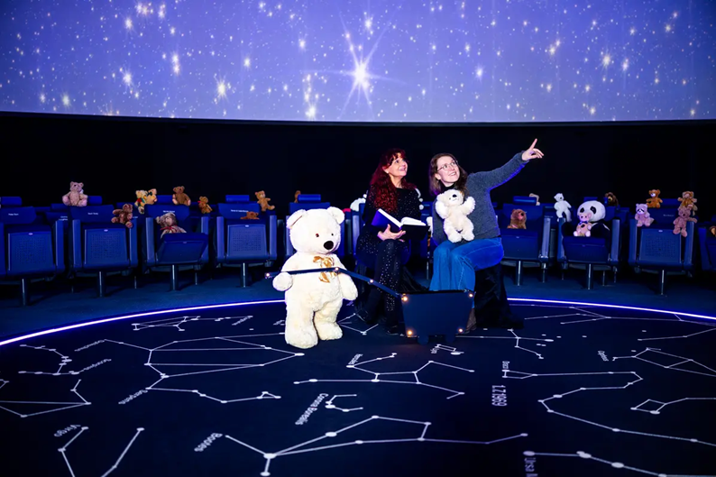 LUZERN PLANETARIUM - Unter dem Himmelszelt