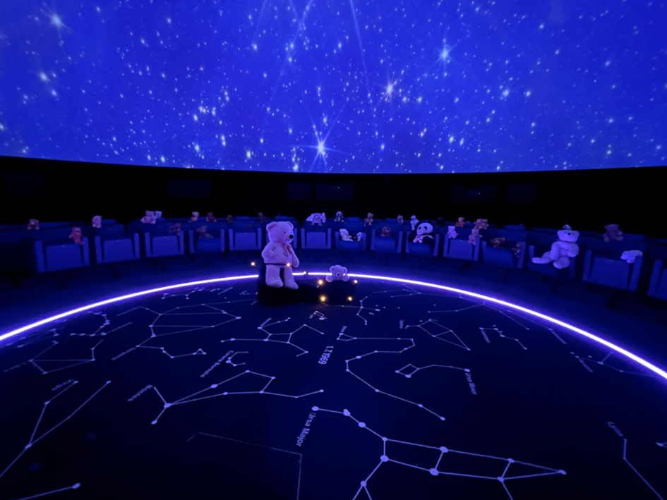 LUZERN PLANETARIUM - Unter dem Himmelszelt