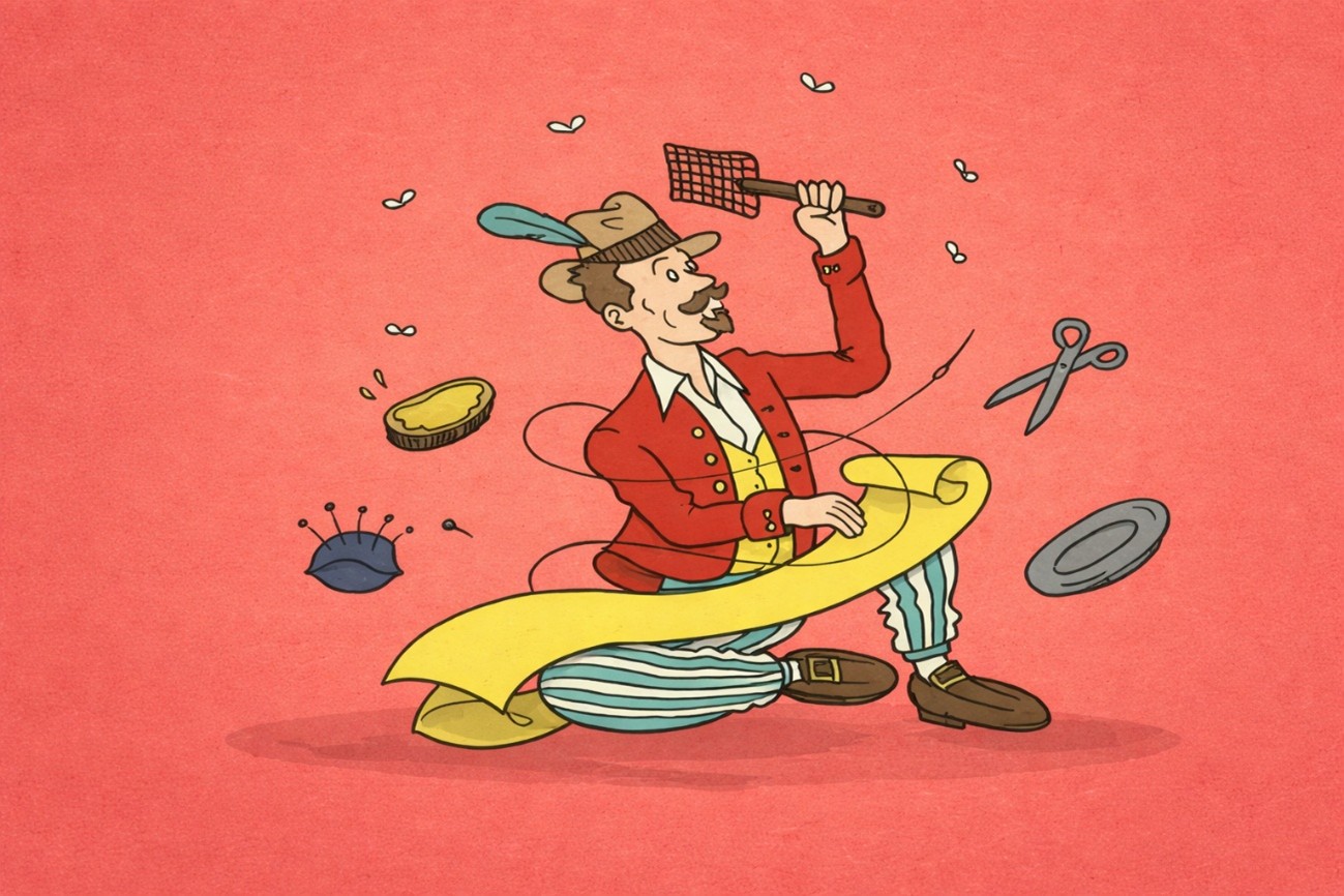 Zürich ZKO - Das tapfere Schneiderlein