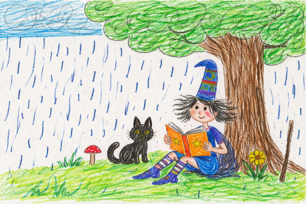 OBERKIRCH - Zauberin Zilly