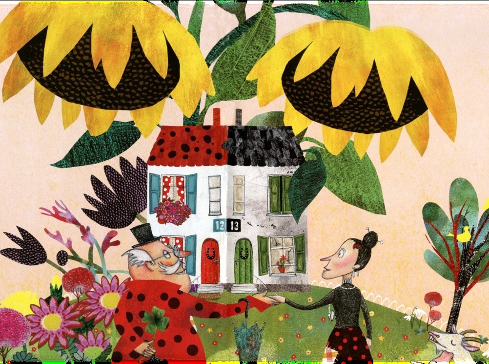 CHAM - Musical "Herr Glück und Frau Unglück"