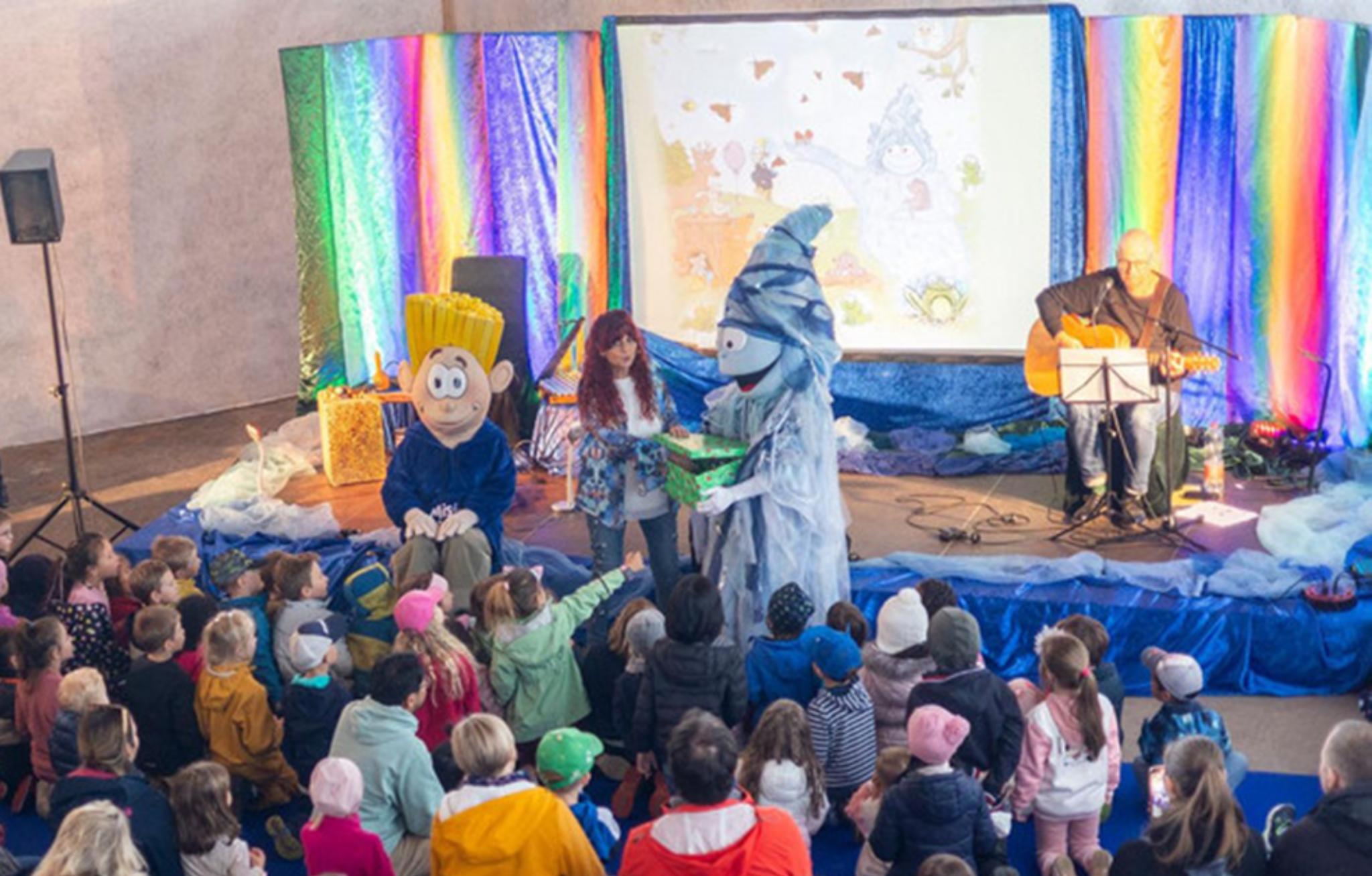 ZUGERBERG - Zugiblubbifest