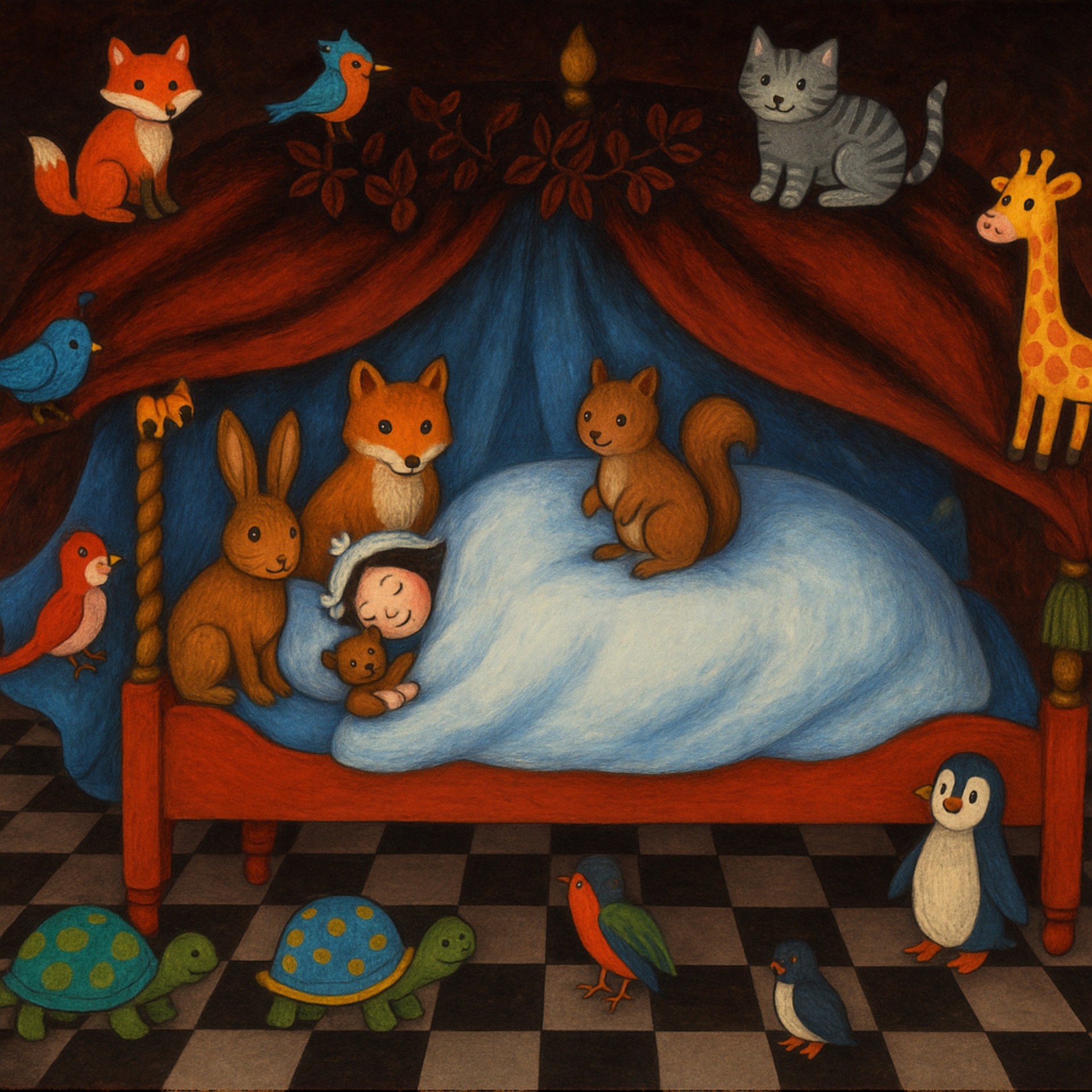 KÜSSNACHT am RIGI - Das Traumfresserchen