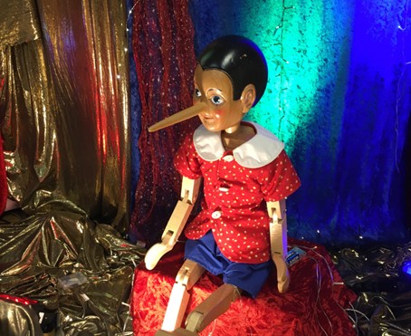 MURTEN - Murten Classic - Pinocchio