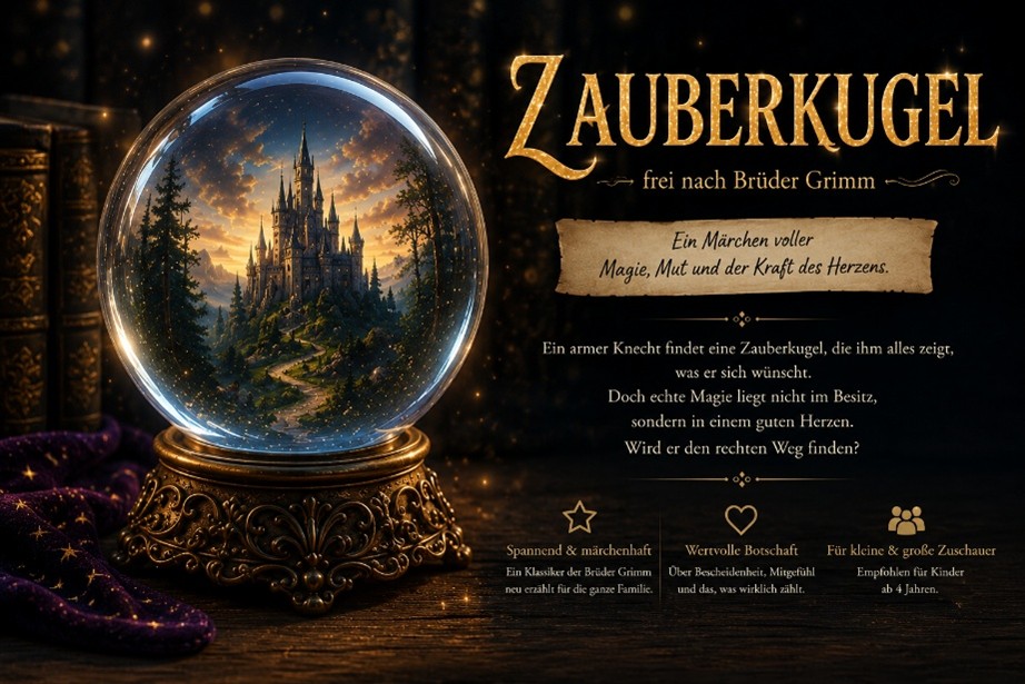 AFFOLTERN am Albis- MärchenZauberei