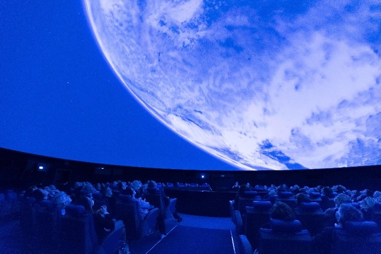 LUZERN PLANETARIUM - Unter dem Himmelszelt